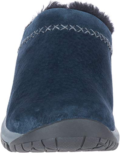 Image of Merrell Womens Encore Ice 4 LeatherMoccasin
