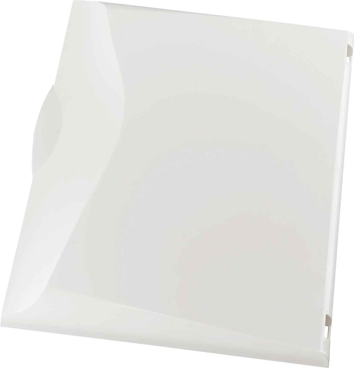 Porte en plastique Eaton pour remplacer la façade usée d'un tableau 3 rangées - 2