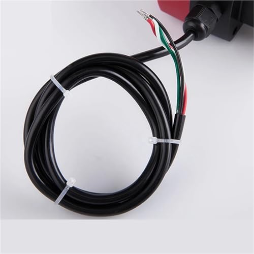 Vanne motorisée à 3 voies DN20 AC24V à commande électrique de type L - 4