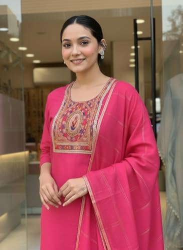 Image of LookMark Women Kurta Set