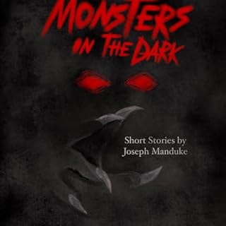 Monsters in the Dark cover art