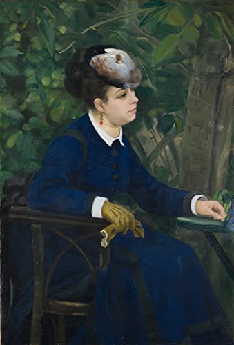 Toile murale abstraite Renoir pour sublimer les murs vides de votre maison