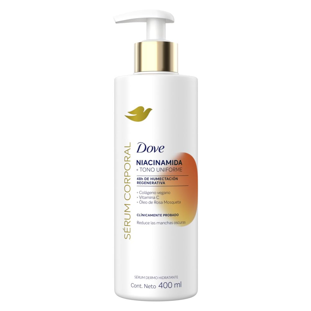 DOVE Sérum Corporal en Crema Tono Uniforme