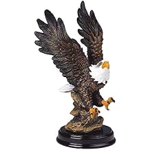 StealStreet SS-G-54059 Wild Life Eagles Collection Animal Bird Figure Decoration Collectible