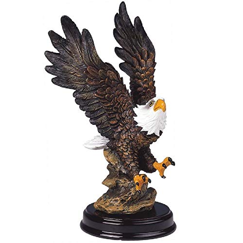 StealStreet SS-G-54059 Wild Life Eagles Collection Animal Bird Figure Decoration Collectible