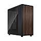 Fractal Design North XL Charcoal Black TG- DREI 140-mm-Aspect-PWM-Lüfter enthalten – USB Typ-C – E-ATX Airflow Full-Tower PC-Gaming-Gehäuse