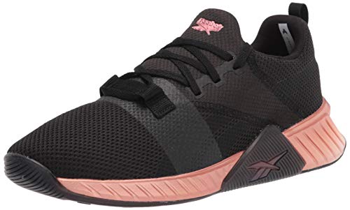 Reebok Flashfilm 3 Black / Cold Grey 7 / Proud Pink Mujer | Running Reebok  ~ Decidonslareunion
