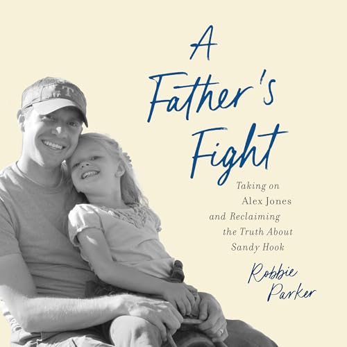 A Father's Fight by Robbie Parker episode artwork