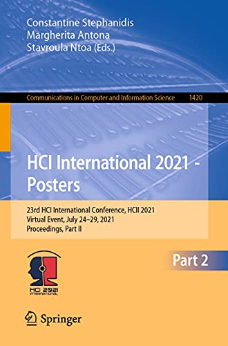 HCI International 2021