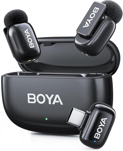 BOYA mini 2