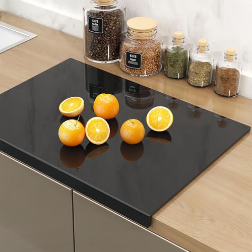 Planche à découper acrylique polyvalente tapis de découpe et fromage