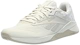 Reebok Women's Nano X4 Sneaker, Alabaster/Classic Beige/Chalk, 7