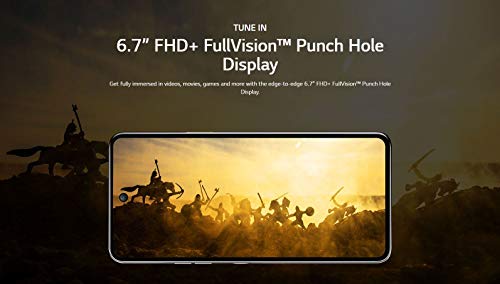 Lg K920AM 6.7 Inch 64Mp Gsm Smartphone Titan Gray Not thumb #5