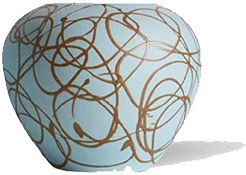 Vase en céramique Stoneware fait main vase de comptoir vintage Style One pour fleurs