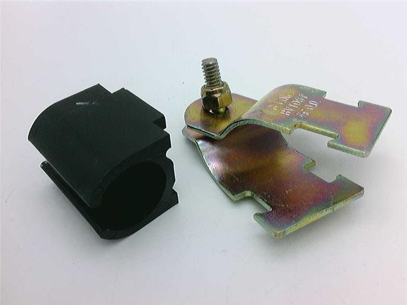 COOPER BLINE BVT087 VIBRA-CLAMP, 7/8IN O.D