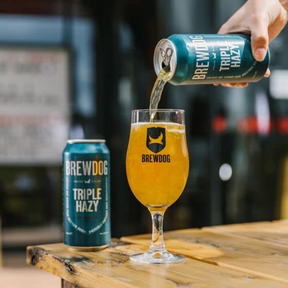 Amazon.co.jp: ブリュードッグ ヘイジー飲み比べ 3種類12本セット ヘイ