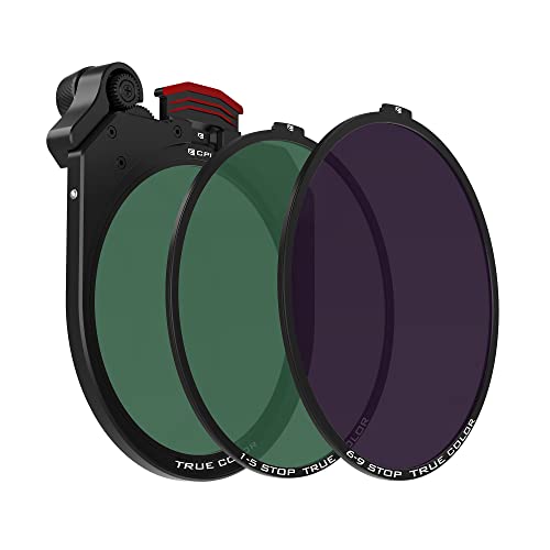 Filtros CPL Freewell VND Eiger Matte Box accesorios de fotografía paisajística