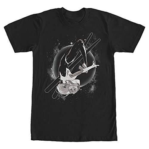 T-shirt Marvel Batteur Lune homme mode geek haut manches courtes