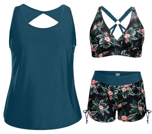 Holipick womens Tankini