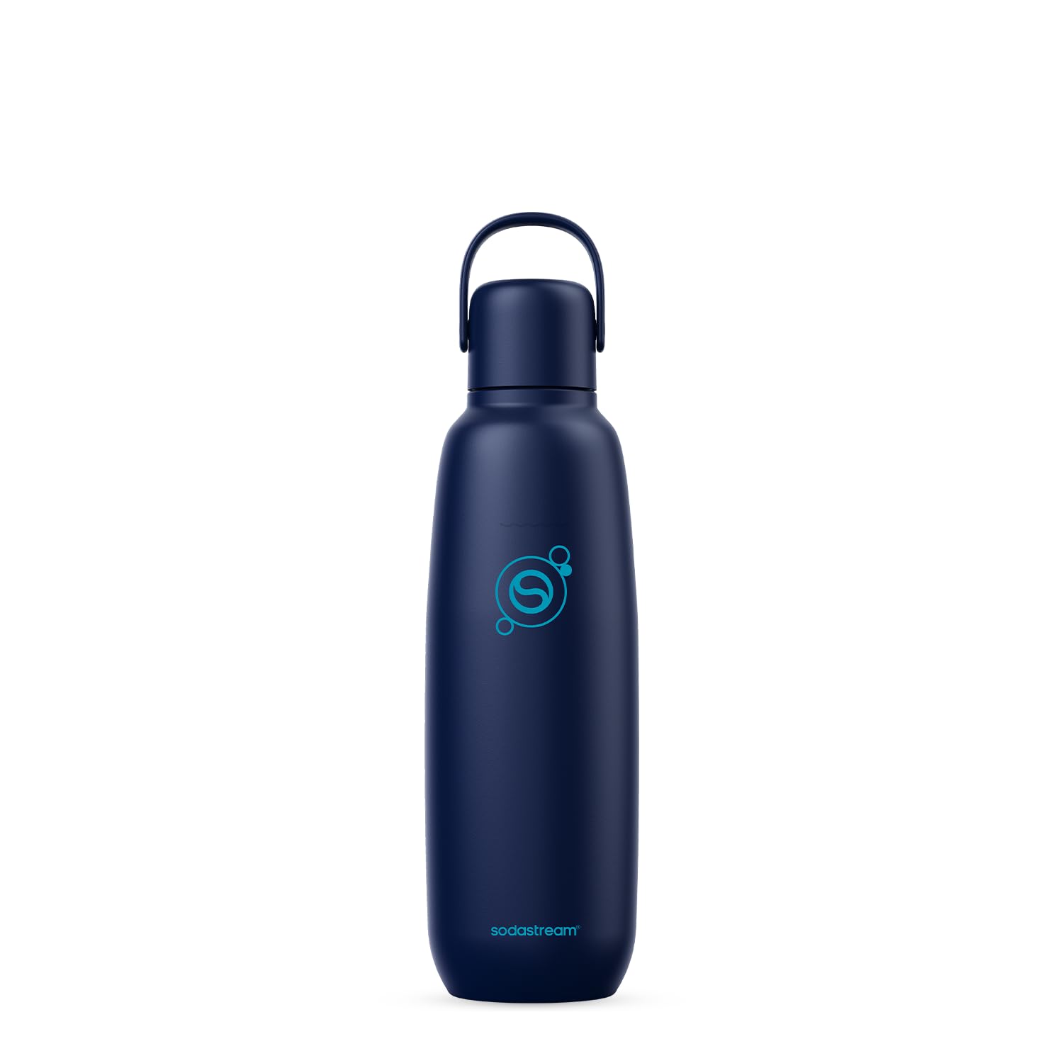 sodastream FIZZ&GO COOL 0.9L SINGLE BLUEBERRY UK