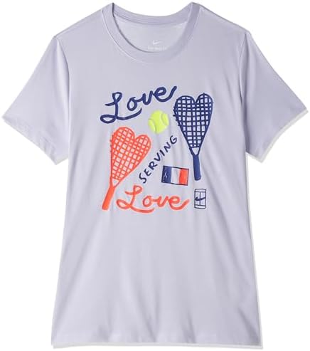 nike french open shirt