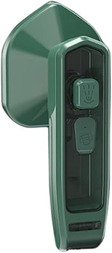 LIRUXUN - Vaporizador de mano para el hogar tela de vapor mini plancha de vapor vertical portátil de calor rápido para planchar ropa
