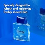 Gillette Series Cool Wave After Shave, Aftershave for Men, After Shave Cologne Men, 3.3 fl oz, 100 ml, After Shave Lotion for Men, Post Shave Balm Men, Aftershave, Mens Aftershave, Aftershave Balm - Image 4