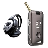 Silent play device for guitar and bass, numerous effects 13 amplifier models with TSAC HD white box algorithm 19 pulse response files (IR) with a resolution of 512 samples Drum beats: 10 patterns and metronome, integrated audio streaming function Kee...