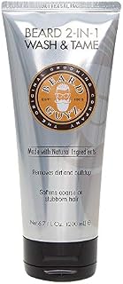 Beard Guyz 2-in-1 Wash & Tame (6.7 oz)