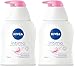 NIVEA Intimo Waschlotion Sensitive (250 ml), Intim Waschgel mit...