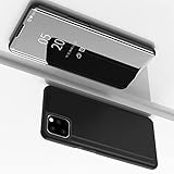 DRIMEE Smart Clear View Window Case for iPhone 14 14 Pro 14 Pro Max 14 Plus...