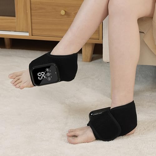 Masajeador de Pies con Calor, 3 Modos, 3 Niveles, para Tendinitis y Fascitis miniatura 7