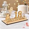 Cake Decoration 10th Birthday Girl Boy Seutgjie - View #13