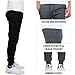 Galaxy by Harvic Men's French Terry Jogger Pants