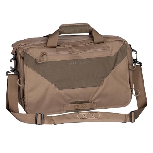 Eberlestock Executive Brief with CCW Compartment