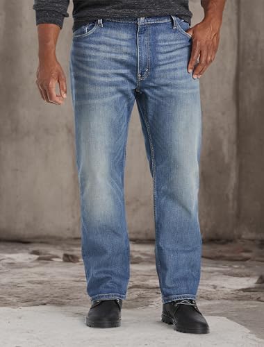 Image of Levi's Men's 559 Relaxed Straight Jeans (Also Available in Big & Tall)