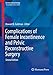Complications of Female Incontinence and Pelvic Reconstructive Surgery (Current Clinical Urology)