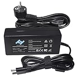 Chargeur Ordinateur Portable Dell 65W 19.5V 3.34A Alimentation pour Dell Inspiron 11 13 15 3000 3558 3559 5000 5551 5552 5555 5558 5559 7000 7558 7779 Xps 11 12 13 la45nm140 (4.5 * 3.0mm)