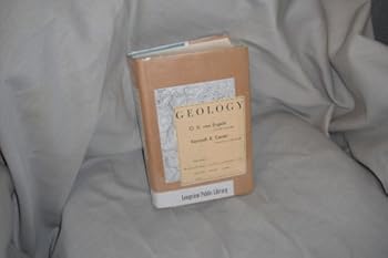 Hardcover Geology Book