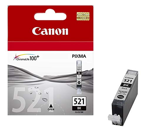 Réservoir d'encre noir Canon Pixma MP640 2933B001 d'origine
