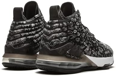 Nike Lebron Xvii (gs) Big Kids Bq5594-005 Size 6.5 | Image 2