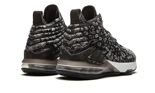 Nike Lebron Xvii (gs) Big Kids Basketball Shoes Bq5594 - Image 4