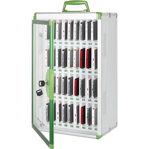 Caja de seguridad para teléfono celular contra robos y pérdidas 2