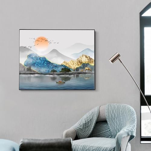 Boîte de décoration pour panneau électrique pour un salon moderne - 3