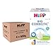HiPP - Latte 1 Bio Combiotic in Polvere, Neonato, dalla Nascita Fino al 6 Mese, Latte in Polvere per Neonati HiPP Combiotic 1, 4 Confezioni da 600 gr
