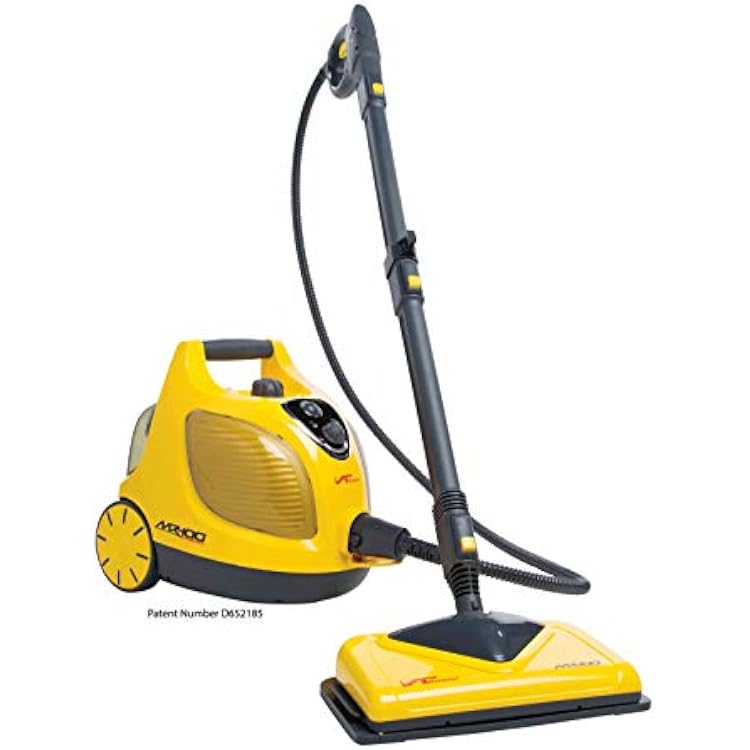 Vapamore MR-100 Primo Upgrade Pack. تحديثات MR-100 Primo Steamer إلى أحدث جيل من الأدوات والملحقات. جميع الأدوات الجديدة ذات القوة والتصميم المحسن.