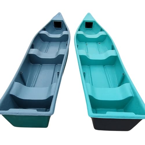 Barco | Canoa De Fibra 4.70M - BRAMARFI