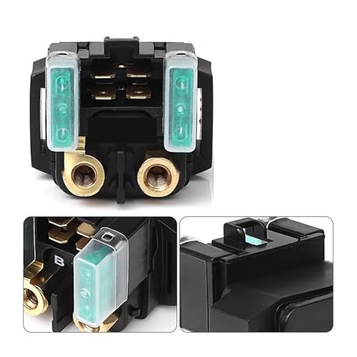 Module relais de rechange électrique pour véhicule YFM 660 - 2