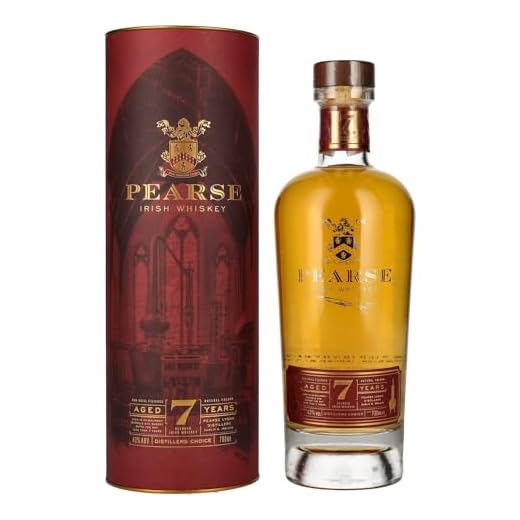 Pearse Lyons Blended Whiskey 7 Jahre (1 x 0.7 l)