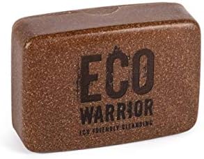 Little Soap Company Eco Warrior Soap Dish - Soap Holder for Bathroom Shower, Travel Wash Bag